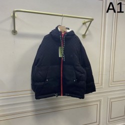 2023FW GUCCI Gucci Down Jacket Stylish style this season too