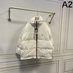 2023FW GUCCI Gucci Down Jacket Stylish style this season too