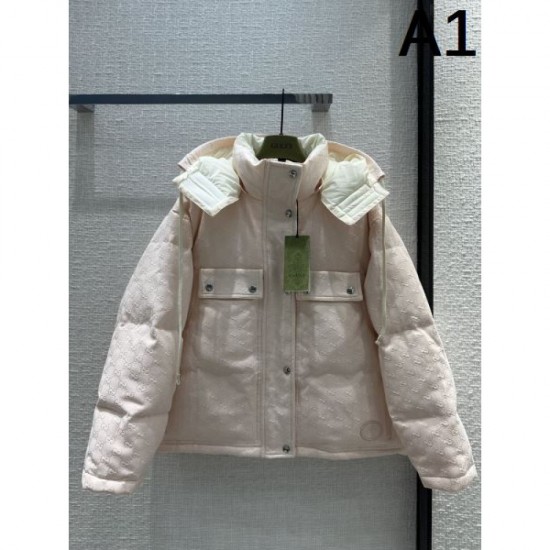 GUCCI Gucci Popular Item 2023FW Down Jacket GUCCI Gucci Popular Item 2023FW Down Jacket