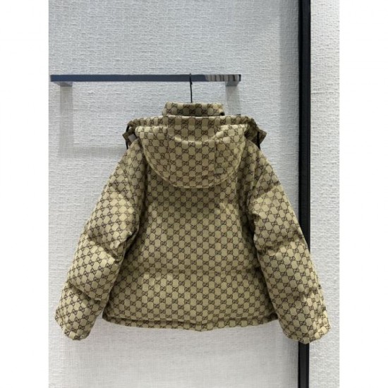 GUCCI Gucci Popular Item 2023FW Down Jacket GUCCI Gucci Popular Item 2023FW Down Jacket