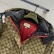 GUCCI Gucci Popular Item 2023FW Down Jacket GUCCI Gucci Popular Item 2023FW Down Jacket