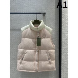 GUCCI Gucci Mature Atmosphere 2023FW Down Vest