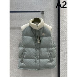 GUCCI Gucci Mature Atmosphere 2023FW Down Vest