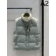GUCCI Gucci Mature Atmosphere 2023FW Down Vest GUCCI Gucci Mature Atmosphere 2023FW Down Vest