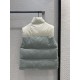 GUCCI Gucci Mature Atmosphere 2023FW Down Vest GUCCI Gucci Mature Atmosphere 2023FW Down Vest
