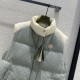 GUCCI Gucci Mature Atmosphere 2023FW Down Vest GUCCI Gucci Mature Atmosphere 2023FW Down Vest