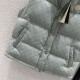GUCCI Gucci Mature Atmosphere 2023FW Down Vest GUCCI Gucci Mature Atmosphere 2023FW Down Vest