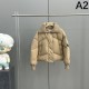 2023FW Down jacket HERMES Timeless design 2023FW Down jacket HERMES Timeless design