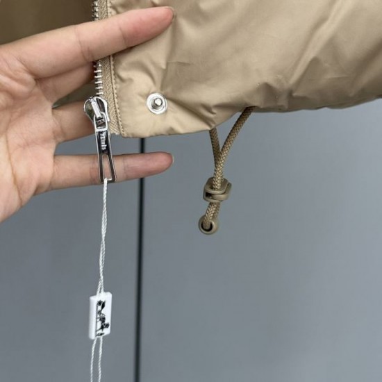 2023FW Down jacket HERMES Timeless design 2023FW Down jacket HERMES Timeless design