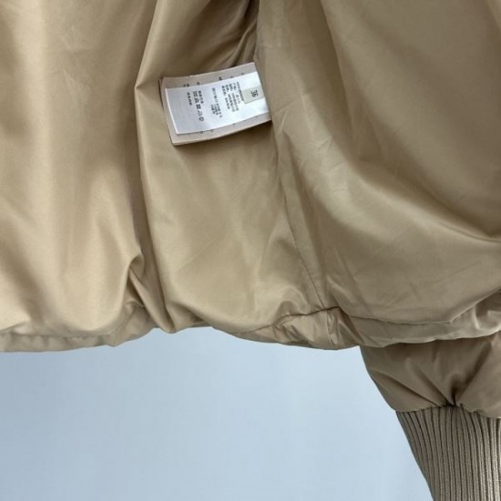 2023FW Down jacket HERMES Timeless design 2023FW Down jacket HERMES Timeless design