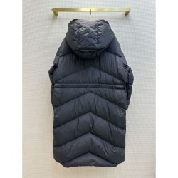 2023FW Down Jacket HERMES Full of fashion sense
