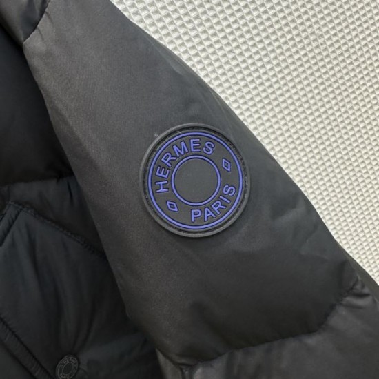 2023FW Down Jacket HERMES Full of fashion sense 2023FW Down Jacket HERMES Full of fashion sense