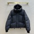 2023FW Down Jacket HERMES Sophisticated charm shines