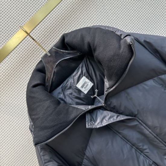 2023FW Down Jacket HERMES Sophisticated charm shines 2023FW Down Jacket HERMES Sophisticated charm shines