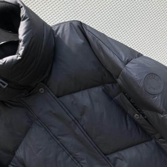 2023FW Down Jacket HERMES Sophisticated charm shines 2023FW Down Jacket HERMES Sophisticated charm shines