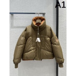 2023FW Down Jacket HERMES High quality popular item