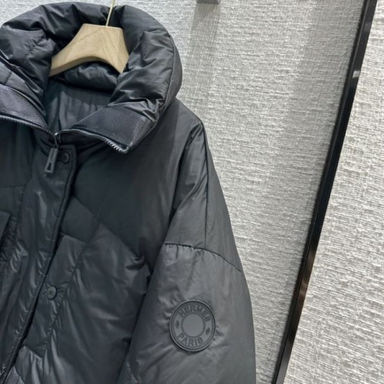 2023FW Down Jacket HERMES High quality popular item 2023FW Down Jacket HERMES High quality popular item