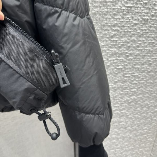 2023FW Down Jacket HERMES High quality popular item 2023FW Down Jacket HERMES High quality popular item