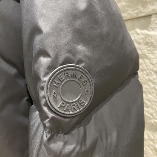 2023FW Down Jacket HERMES New winter items that will make you fall in love with it one after another 2023FW Down Jacket HERMES New winter items that will make you fall in love with it one after another