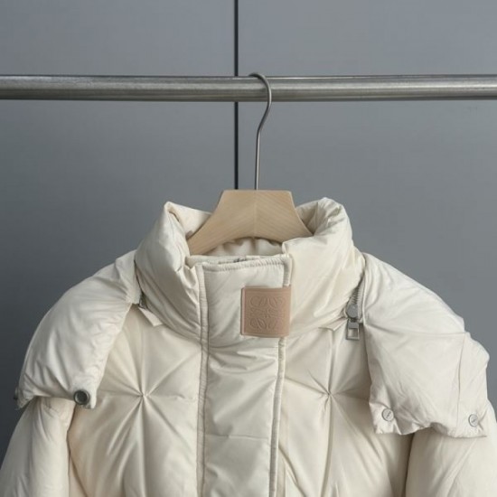 2023FW Down Jacket LOEWE Full of fashion sense 2023FW Down Jacket LOEWE Full of fashion sense