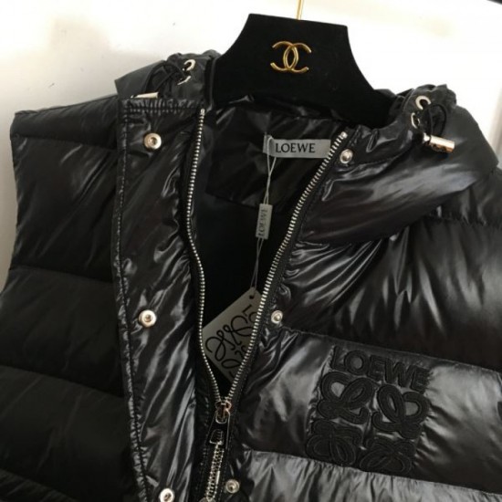 2023FW LOEWE Vest-type items Down jacket vest 2023FW LOEWE Vest-type items Down jacket vest