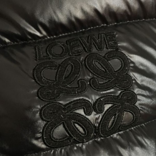 2023FW LOEWE Vest-type items Down jacket vest 2023FW LOEWE Vest-type items Down jacket vest