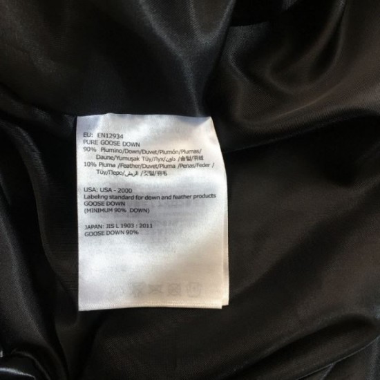 2023FW LOEWE Vest-type items Down jacket vest 2023FW LOEWE Vest-type items Down jacket vest