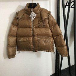 2023FW LOEWE Down jacket with a casual feel