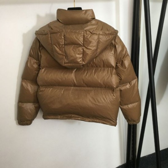 2023FW LOEWE Down jacket with a casual feel 2023FW LOEWE Down jacket with a casual feel
