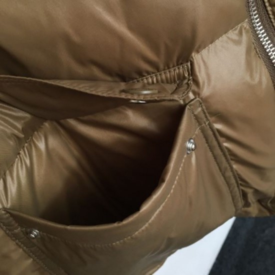 2023FW LOEWE Down jacket with a casual feel 2023FW LOEWE Down jacket with a casual feel