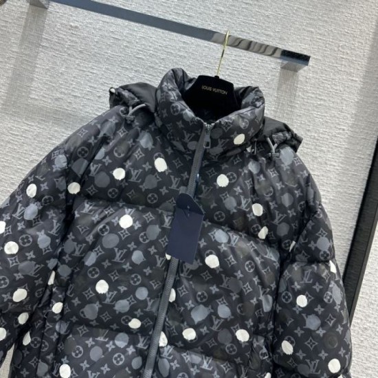 2023FW Down Jacket LOUIS VUITTON Louis Vuitton Popular Sale 2023FW Down Jacket LOUIS VUITTON Louis Vuitton Popular Sale