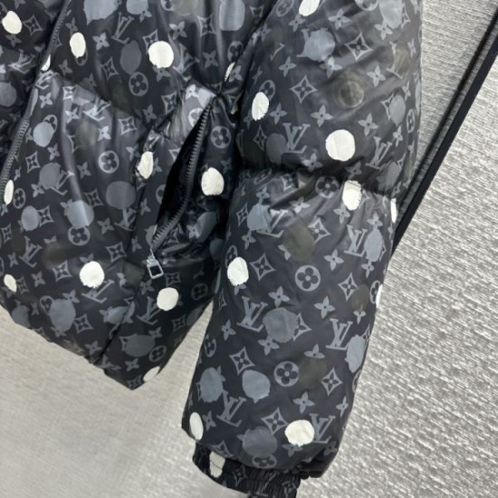 2023FW Down Jacket LOUIS VUITTON Louis Vuitton Popular Sale 2023FW Down Jacket LOUIS VUITTON Louis Vuitton Popular Sale