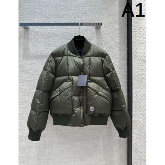 LOUIS VUITTON New Arrival 2023FW Down Jacket LOUIS VUITTON New Arrival 2023FW Down Jacket