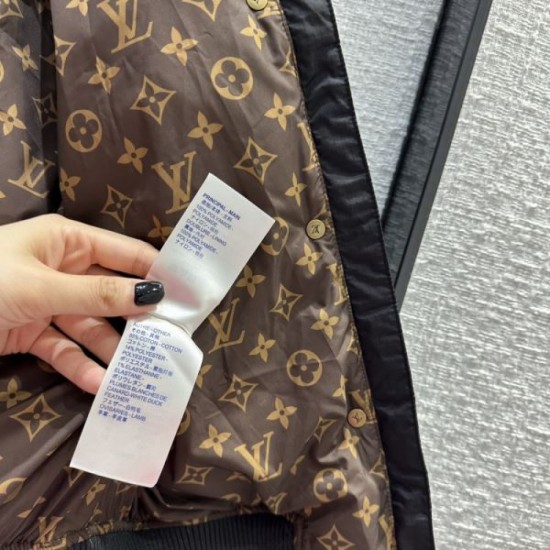 LOUIS VUITTON New Arrival 2023FW Down Jacket LOUIS VUITTON New Arrival 2023FW Down Jacket