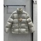 2023FW Down jacket MIU MIU Miu Miu sophisticated design 2023FW Down jacket MIU MIU Miu Miu sophisticated design