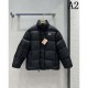 2023FW Down jacket MIU MIU Miu Miu sophisticated design 2023FW Down jacket MIU MIU Miu Miu sophisticated design