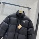 2023FW Down jacket MIU MIU Miu Miu sophisticated design 2023FW Down jacket MIU MIU Miu Miu sophisticated design