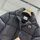 2023FW Down jacket MIU MIU Miu Miu sophisticated design 2023FW Down jacket MIU MIU Miu Miu sophisticated design