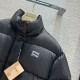 2023FW Down jacket MIU MIU Miu Miu sophisticated design 2023FW Down jacket MIU MIU Miu Miu sophisticated design
