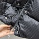 2023FW Down jacket MIU MIU Miu Miu sophisticated design 2023FW Down jacket MIU MIU Miu Miu sophisticated design
