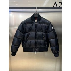 2023FW down jacket MONCLER Monk rail adult-like atmosphere