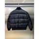 2023FW down jacket MONCLER Monk rail adult-like atmosphere 2023FW down jacket MONCLER Monk rail adult-like atmosphere