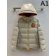 2023FW Down Jacket MONCLER Moncler Trendy Item 2023FW Down Jacket MONCLER Moncler Trendy Item