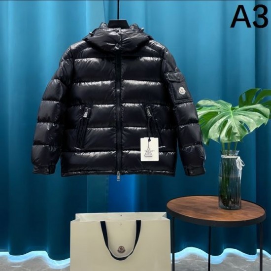 2023FW Down Jacket MONCLER Popular No.1 2023FW Down Jacket MONCLER Popular No.1