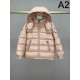 2023FW down jacket MONCLER Moncler great value 2023FW down jacket MONCLER Moncler great value