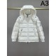 2023FW down jacket MONCLER Moncler great value 2023FW down jacket MONCLER Moncler great value
