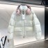 2023FW Down Jacket MONCLER Moncler Love at First Sight