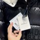 2023FW Down Jacket MONCLER Moncler Love at First Sight 2023FW Down Jacket MONCLER Moncler Love at First Sight