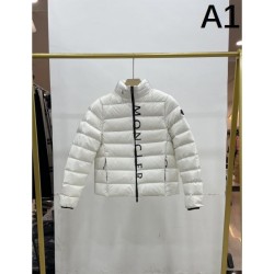 2023FW Down Jacket MONCLER Magazine Published