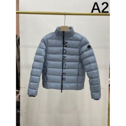 2023FW Down Jacket MONCLER Magazine Published